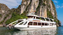 Halong Bay Cruise one day with Alova Premium Cruise