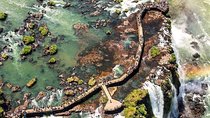 Itaipu Dam & Bird Park & Iguassu Falls Brazilian Side - Private Tour