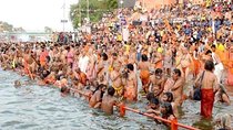 Full Day Pilgrimage Tour of Ganga Sagar from Kolkata