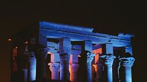 Philae Temple Sound And Light Show