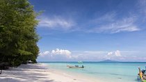 Phi Phi & Bamboo Islands Full-Day Tour by Speedboat From Phuket