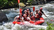 Bali Full-Day Package: Ayung River Rafting with Kintamani Volcano tour