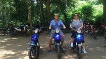 E-BIKE RIDE TO VISIT FLOATING VILLAGE (30-35 km)
