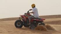 4x4 ATV Quad Biking Dubai Desert Tour - 1 Hour Experience