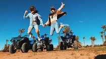 Marrakech : Quad Bike in The Palm Grove