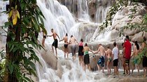 Dunn's River Falls and Blue Hole Combo Tour From Ocho Rios & Runaway Bay