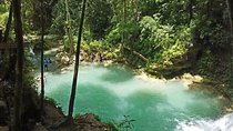 Blue Hole And Konoko Falls Combo Tour From Falmouth