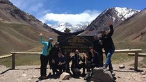 Full Day Trip to Aconcagua Park Argentina and Inca's Lagoon from Santiago
