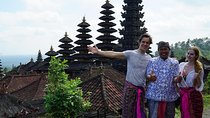 Besakih Temple, Rice terraces, and Countryside of Bali, private tour
