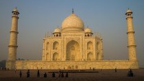 Personally Taj Mahal & Agra Fort Day tour From Jaipur By Car With Lunch 