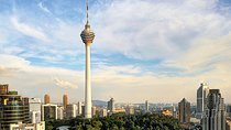 KL Tower Admission Ticket with Private Pickup from Hotel