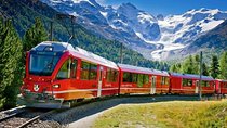 Private tour to Bernina train & Lake Como. Hotel pick-up
