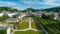 Salzburg and Alpine Lakes Tour from Vienna