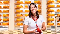 Amsterdam Cheese Tasting with Wine and Beer Pairing