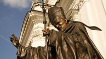 Tour to Wadowice: Hometown of Pope Saint John Paul II 5-8 persons
