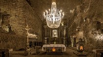 Wieliczka Salt Mine Excursion from Krakow