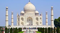 Tajmahal Tour with Shopping