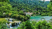 Krka National Park Private Tour from Zadar with transfer to Split