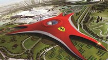 Abu Dhabi with Ferrari private Tour (Shore Excursions )