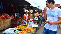 Bazurto Market Half day tour in Cartagena