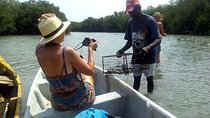 Fantastic fishing experience near Cartagena