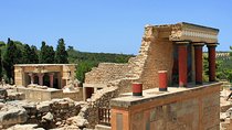 Knossos Wine & Pottery Tour 4 to 15 customers