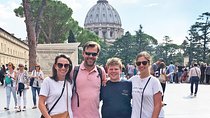 Private Vatican Tour for Children & Families with Kid-Friendly Guide