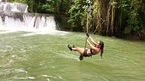 [PRIVATE] YS Falls from Negril - Entrance fees + Lunch Included 