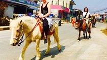 Pony Riding Tour from Pokhara Nepal