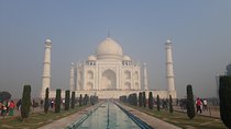 Same Day Agra Tour From Delhi - Visit Tajmahal, Baby Taj & Fort