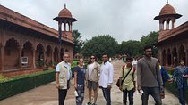 Tajmahal Tour with Heritage walk - Day tour to Agra (All Inclusive)