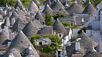 Trulli of Alberobello Day-Trip from Monopoli and Polignano