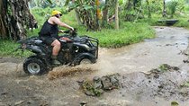 Single Atv Quad and White Water Rafting Private transport Include Lunch 