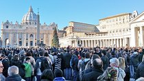 Vatican Tickets & Tour including Sistine Chapel & Raphael Rooms