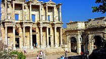 Kusadasi Port to Ephesus - Virgin Mary's House - Temple of Artemis