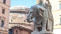 Rome Tour of City Highlights including Pantheon, Trevi Fountain and Ice cream