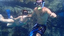 Snorkel Tour and Glass-Bottom Boat Ride in Cabo San Lucas