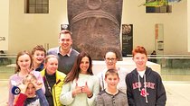 Kids & Families London British Museum Highlights Tour and West End Discovery 