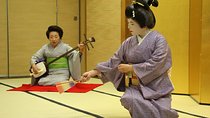 Authentic Geisha Performance with Dinner in Tokyo
