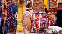 Sightseeing and shopping tour of Marrakech half-day
