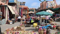 Activity: Half Day Guide Sightseeing City Tour of Marrakech