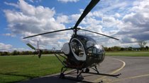 20 Minutes Helicopter Tour for 2