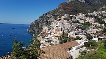 Sorrento Positano and Pompeii