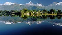 Full-Day Private Pokhara Tour With Sunrise in Sarangkot
