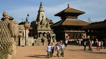 Full Day Bhaktapur Changunarayan And Nagarkot Tour in Nepal