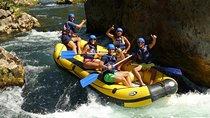 Rafting Experience in the Canyon of the River Cetina