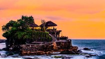 Tanah Lot Sunset and Spa Tour from Bali