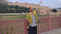 Forts and Palaces Tour of Jaipur (guided full day tour in AC car)