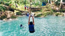 Irie Blue Hole + Horseback Ride & Swim Adventure from Ocho Rios