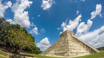 Chichen Itza and Coba with Cenote Swim from Playa del Carmen